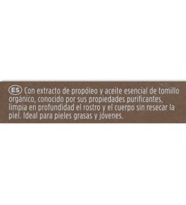 Apivita Jabon Natural con Propoleo 125 gr