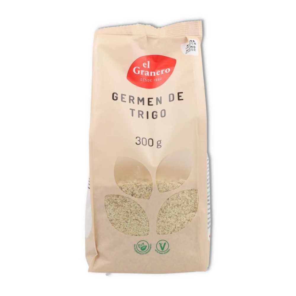 GERMEN DE TRIGO 300 gr GRANERO INTEGRAL