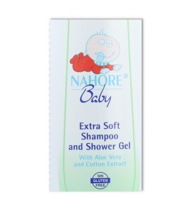 Nahore Gel -Champu Baby 750 ml 