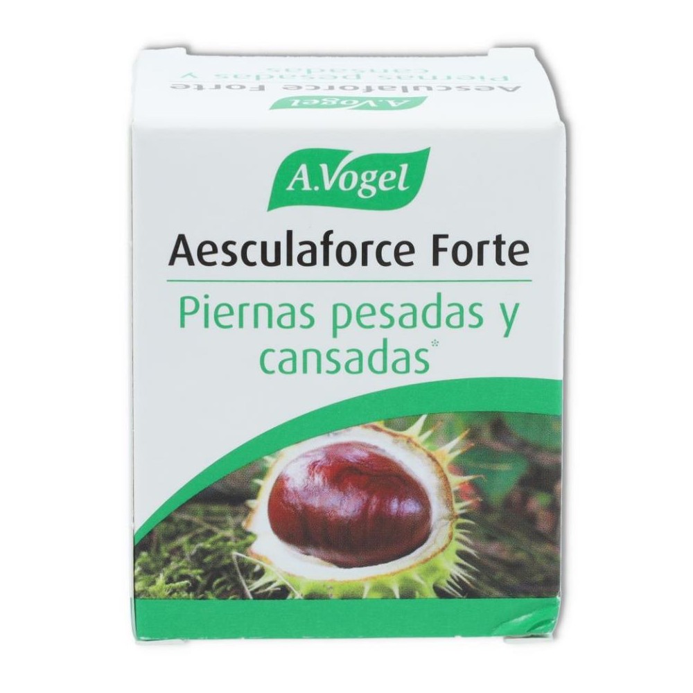 AESCULAFORCE FORTE 30 cap VOGEL