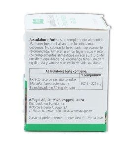 AESCULAFORCE FORTE 30 cap VOGEL