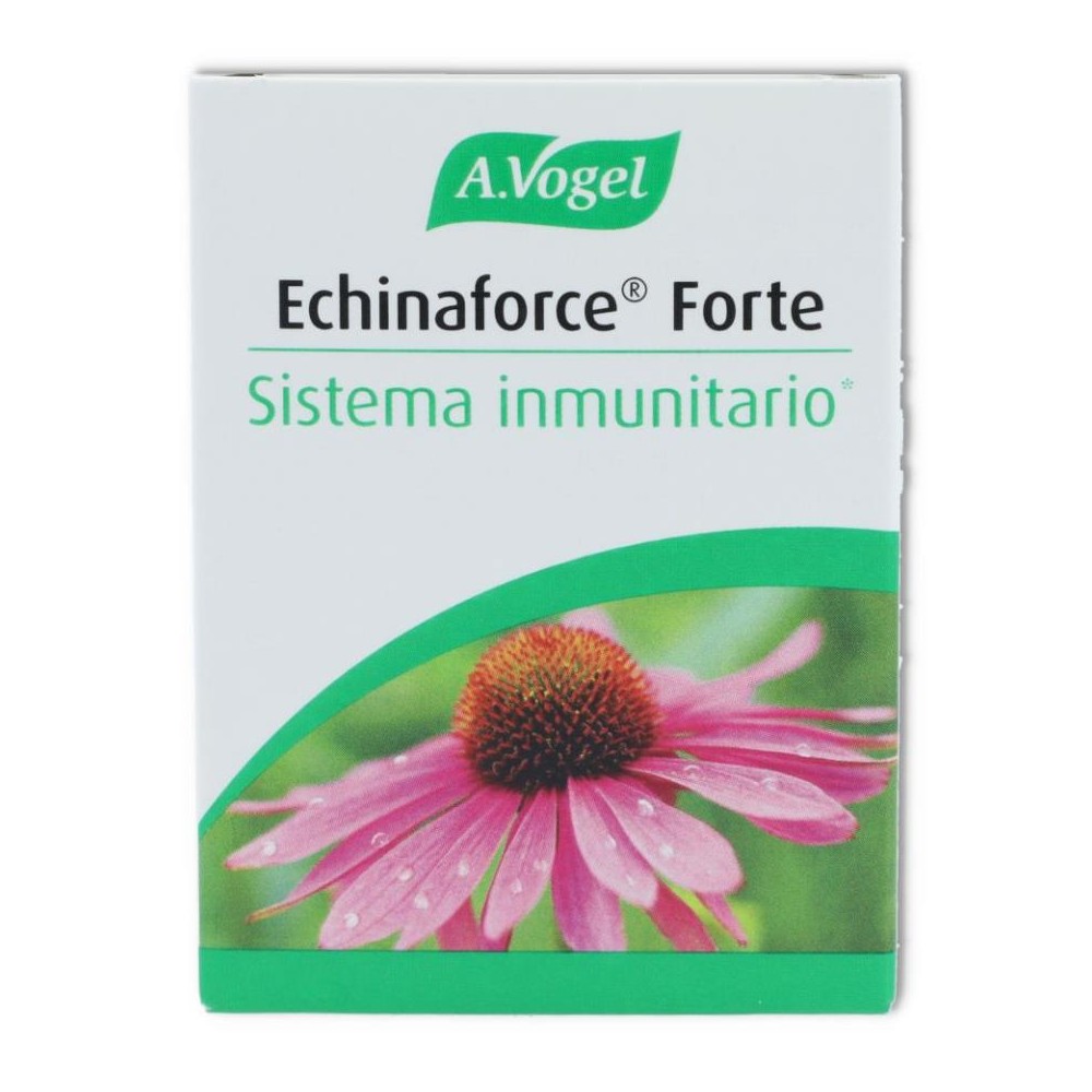 ECHINAFORCE FORTE 30 com VOGEL