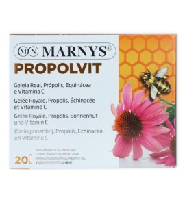 propolvit 20 viales marnys