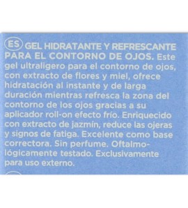 Apivita Aqua Beelicious Contorno Ojos 15 ml