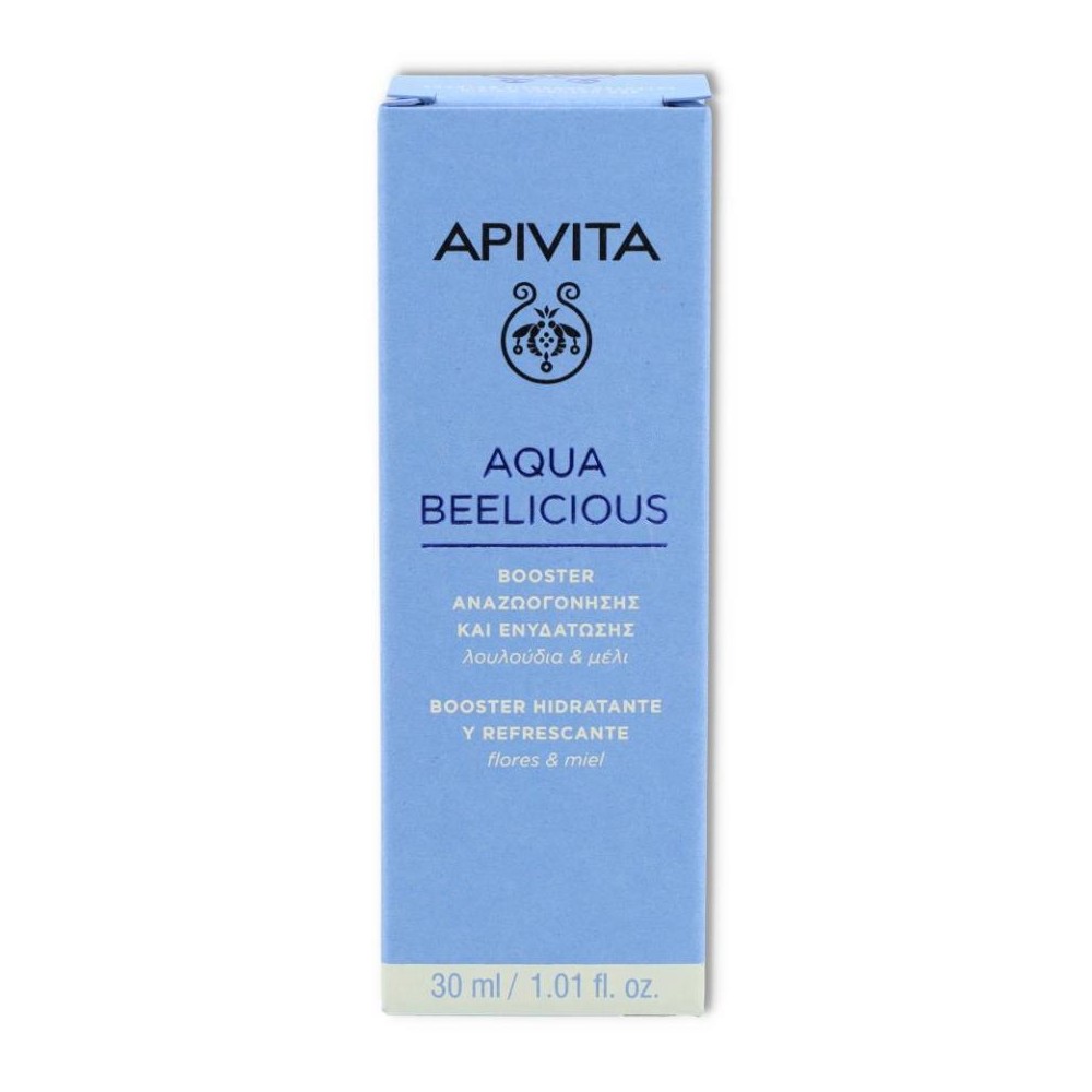 Apivita Aqua Beelicious Booster 30 ml 