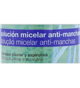 Solucion micelar anti manchas 200ml Bella aurora