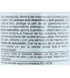 Solucion micelar anti manchas 200ml Bella aurora