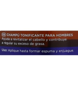 Apivita Champu Caida Hombre 500 ml