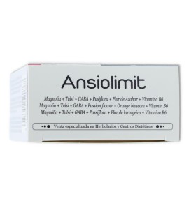 Ansiolimit 60 cap Novadiet