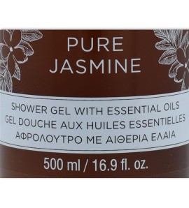 Apivita Gel Baño Jasmine 500 ml 