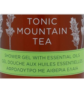 Apivita Gel  Baño Tonic montaña 500 ml