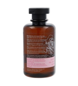 Apivita Gel Ducha Rosa 200 ml