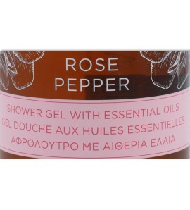 Apivita Gel Ducha Rosa 200 ml