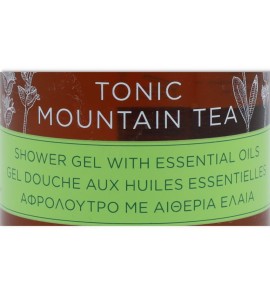 Apivita Gel Ducha Mountain Tea 250 ml