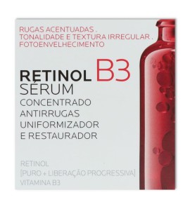 Retinol B3 serum 30ml La roche posay