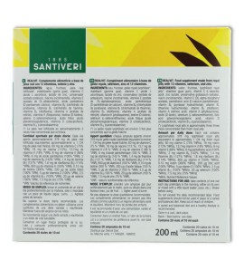 Realvit 20 viales Santiveri