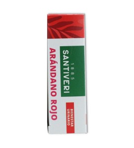 Santiveri Arandano Rojo 40 comp 