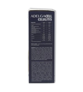 ADELGASLIM CELULITIS 40 cap DIETMED