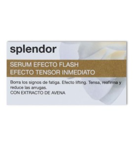 Splendor Serum Efecto Flash 30 ml Bella 