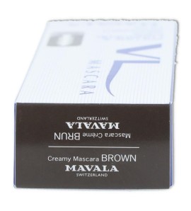 Mascara Pestañas Marron 10 ml Mavala 