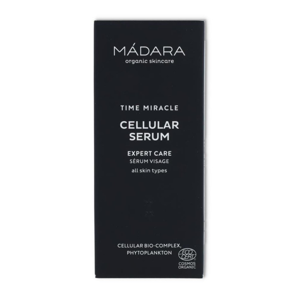 Madara Time Miracle Serum Celular 30 ml 