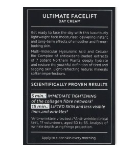 Madara Time Ultimate Facelift Reafirmant Dia 50 ml