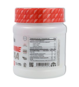 Glutamina  BCAA Complex 500 gr Sabor Limon Vitobes