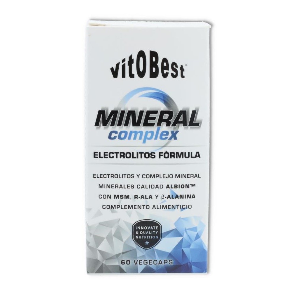 Mineral Complex 60 cap Vitobest