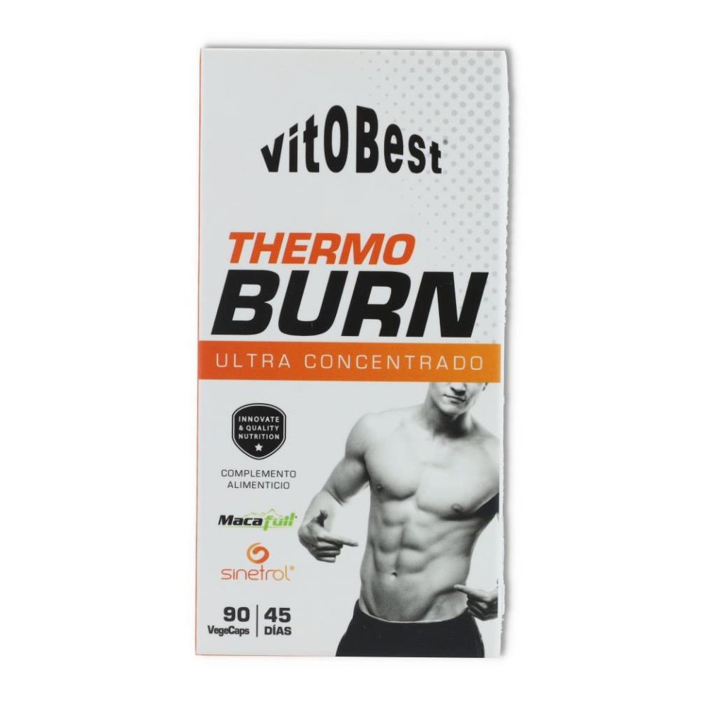 Thermo Burn 90 cap Vitobest 