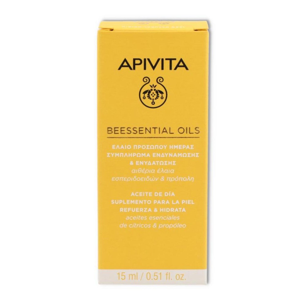 APIVITA BEESSENTIAL OILS ACEITE DE DÍA