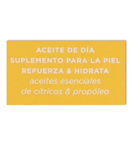 APIVITA BEESSENTIAL OILS ACEITE DE DÍA