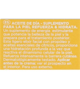 APIVITA BEESSENTIAL OILS ACEITE DE DÍA