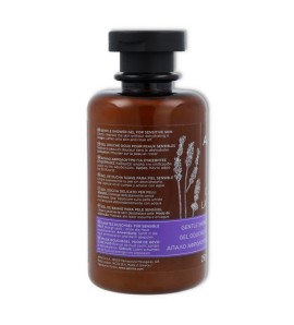 Apivita Gel Ducha Lavanda 250 ml