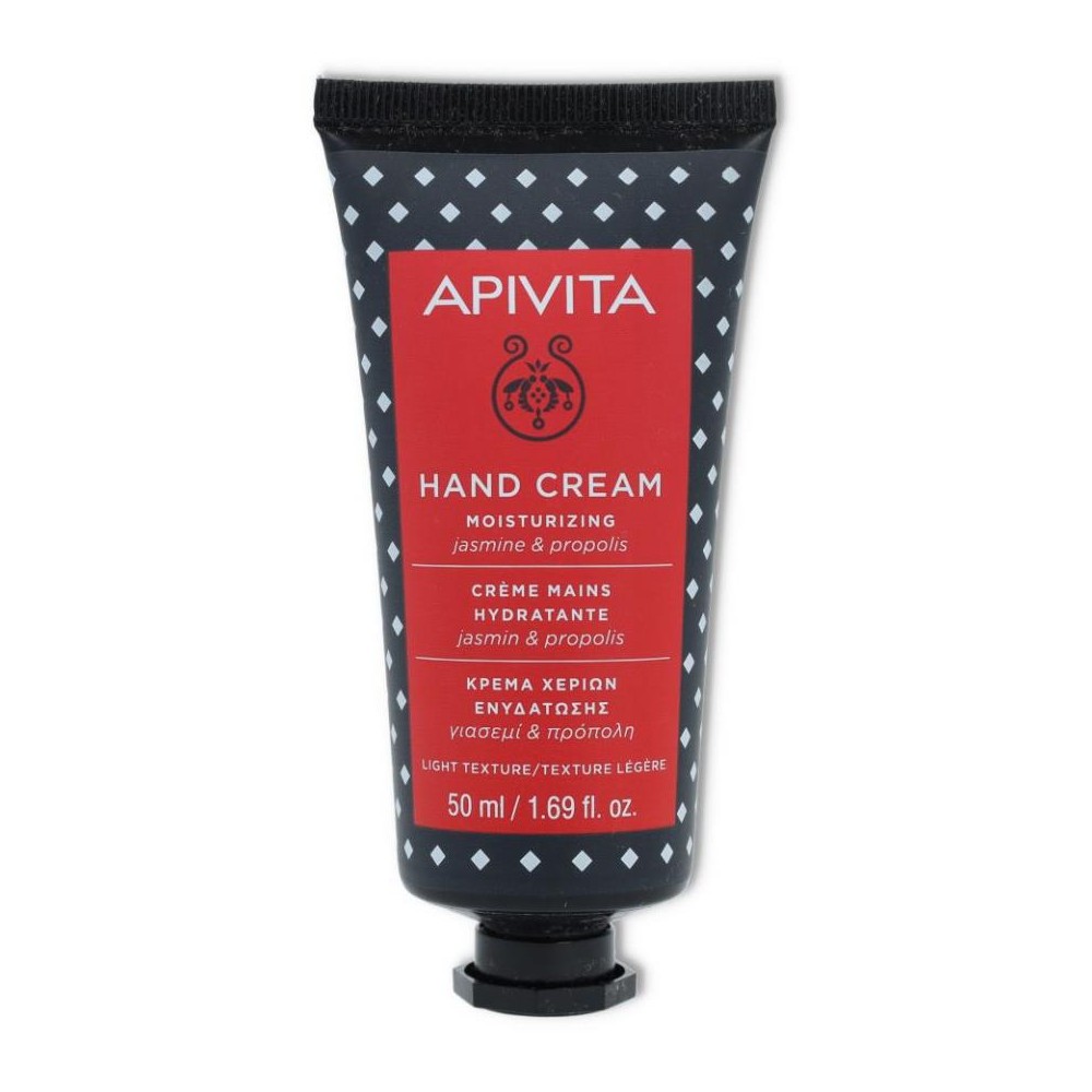 Crema Manos Jazmin 50 ml Apivita