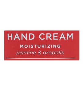 Crema Manos Jazmin 50 ml Apivita