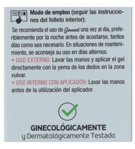 Ginecoil vaginal 30ml Marnys