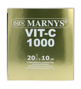 Vitamina C 1000 liposomada Marnys