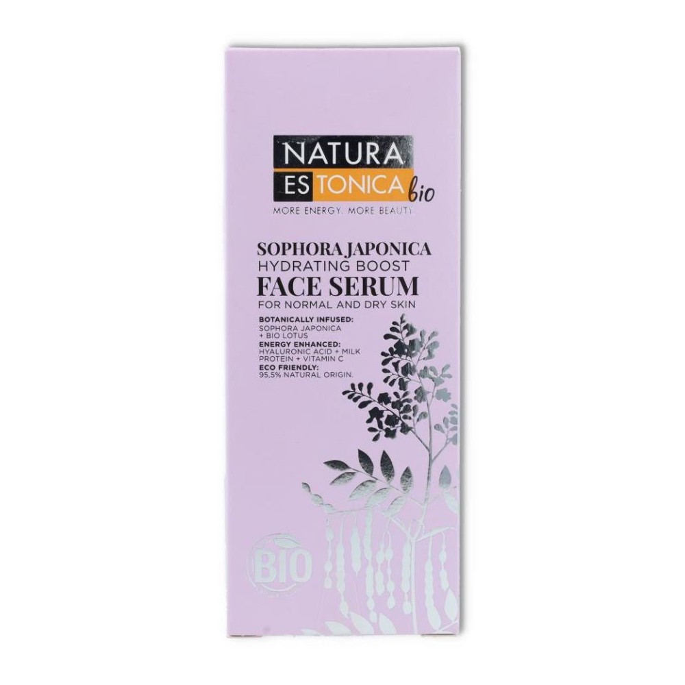 Natura Serum Facial Sofora Japonesa 30 ml 