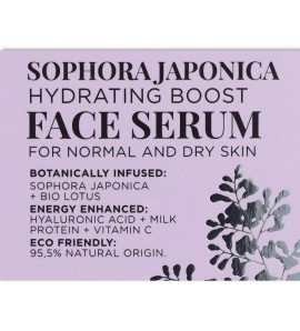 Natura Serum Facial Sofora Japonesa 30 ml 