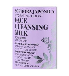 Leche Limpiadora Sofora Japonesa 200 ml Natura