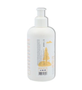 leche Hidratante Organica Bebes 250ml Siberica