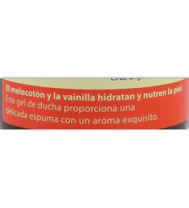 Gel De Ducha Nutritivo 500 ml Oma