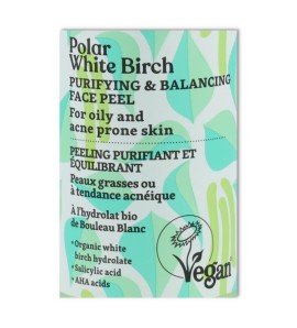 Exfoliante Purifica y Equili 145 ml Bereza Siberic