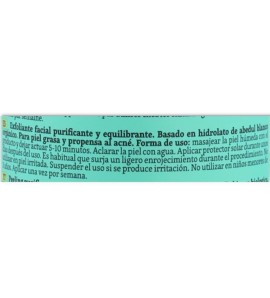 Exfoliante Purifica y Equili 145 ml Bereza Siberic