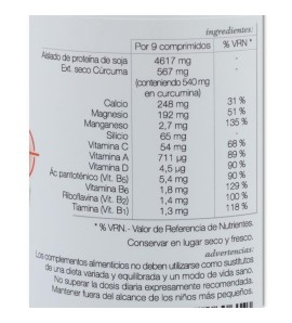 MINCARTIL REFORZADO 180 com SORIA NATURAL