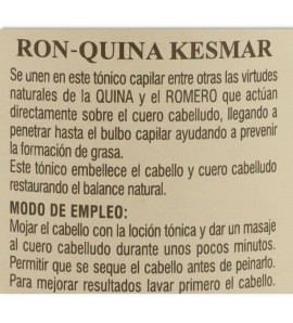 Ronquina 500 ml Kesmar