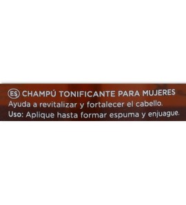 Apivita Champu Caida Mujer 500 ml