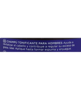 APIVITA CHAMPÚ TONIFICANTE HOMBRE CAÍDA CABELLO