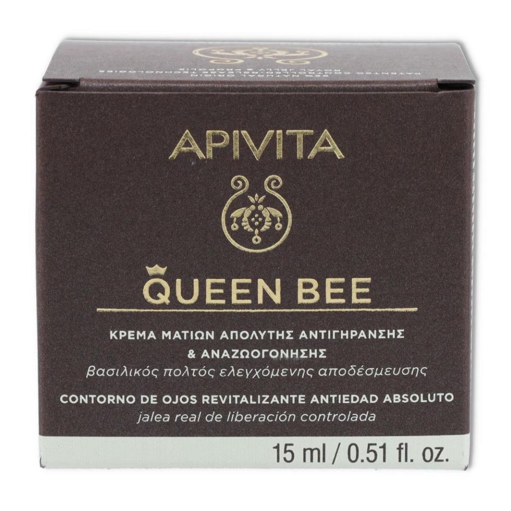 APIVITA QUEEN BEE CONTORNO OJOS 