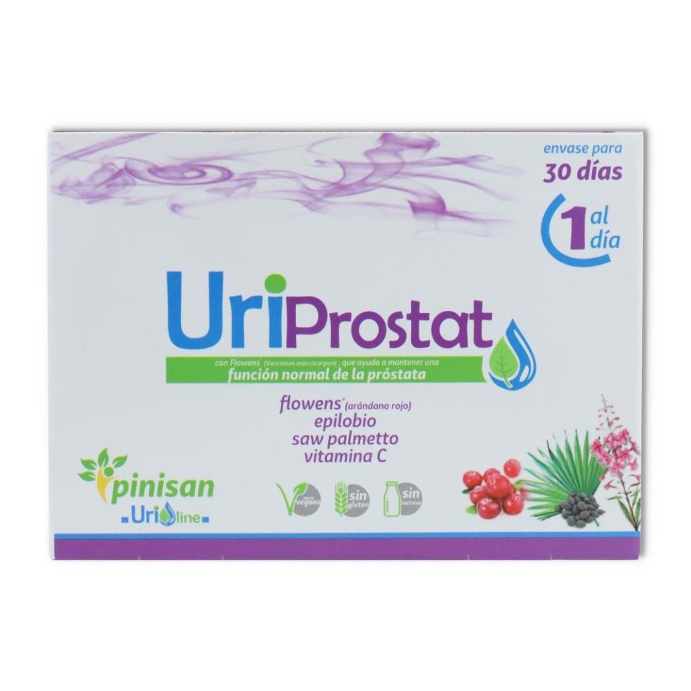 Uriprostat 30 caps Pinisan